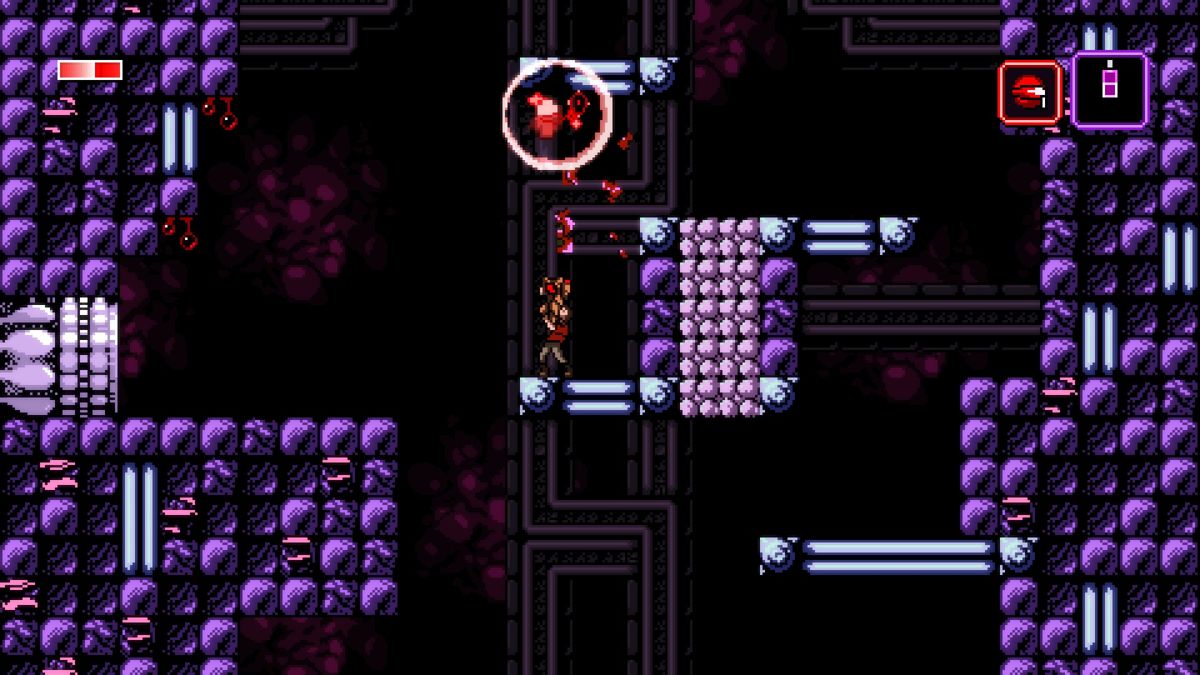 Axiom Verge Multiverse Edition screenshot 2 for Playstation 4